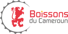 Logo Boissons du Cameroun, groupe agroalimentaire, partenaire du CAVIE