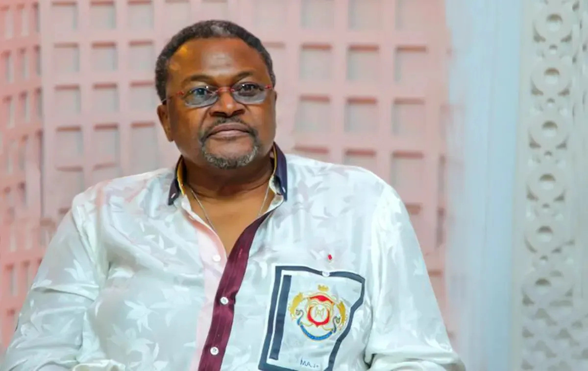Mike Adenuga