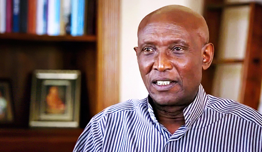 Tribert Rujugiro Ayabatwa, magnat de l'industrie africaine