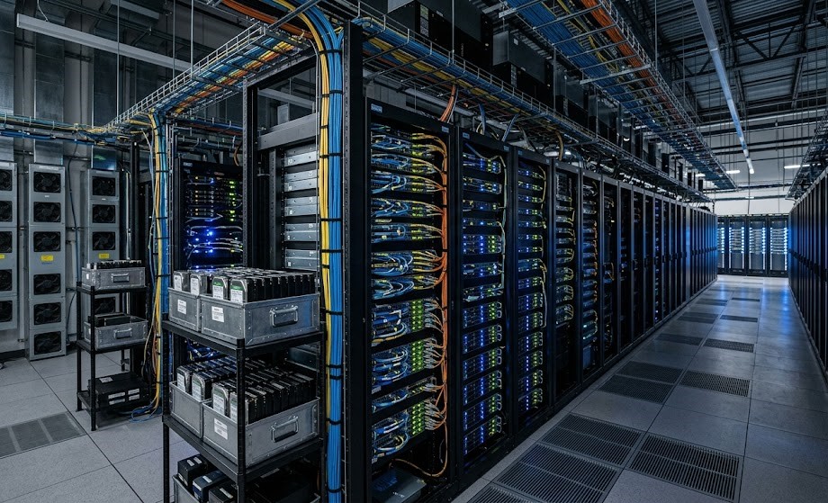 Infrastructure d'expertise data CAVIE - analyse des marchés africains