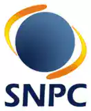 Logo SNPC, Société Nationale des Pétroles du Congo, partenaire institutionnel du CAVIE