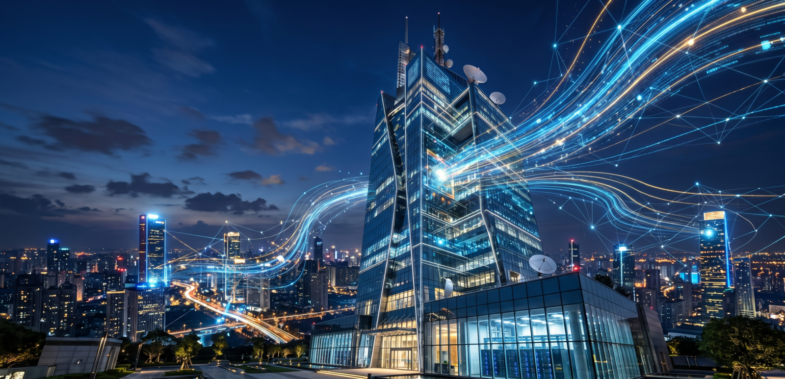 Digital strategy and institutional communication