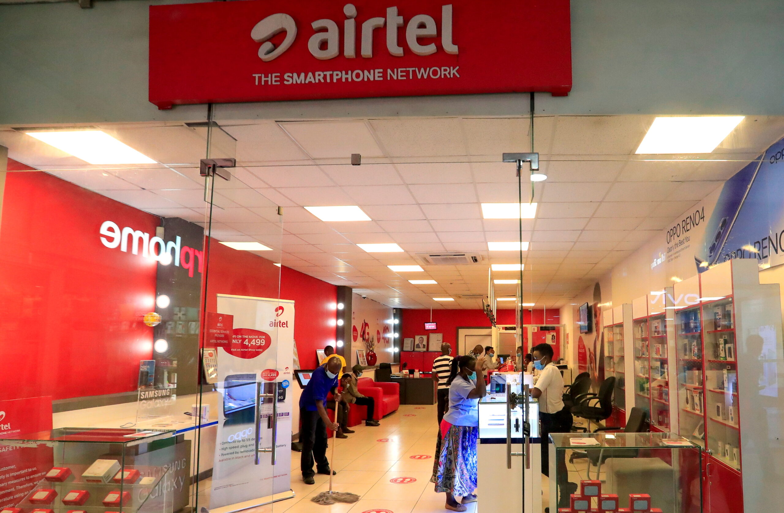 You are currently viewing Airtel Africa franchit la barre des 150 millions de clients en Afrique