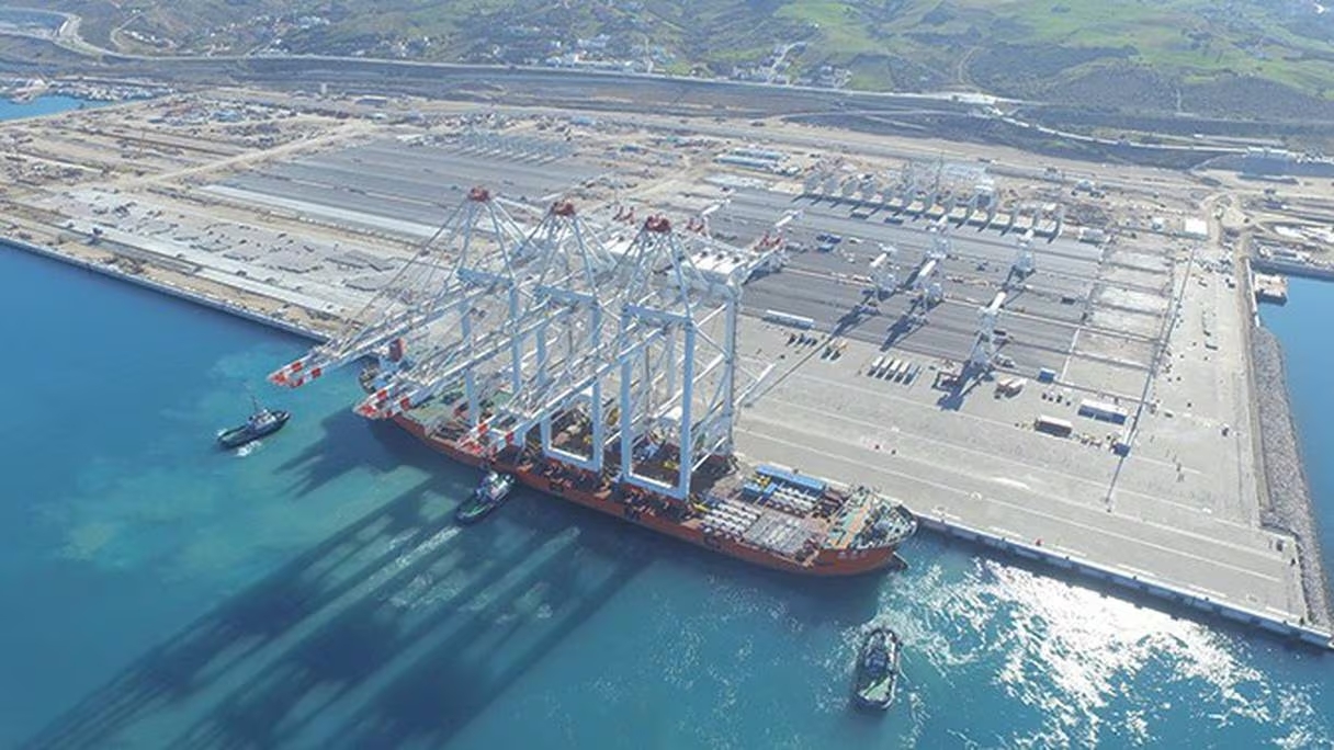You are currently viewing Egypte : un projet de 455 millions $ pour tripler la capacité du port de Damiette