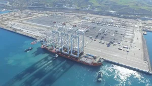Egypte : un projet de 455 millions $ pour tripler la capacité du port de Damiette