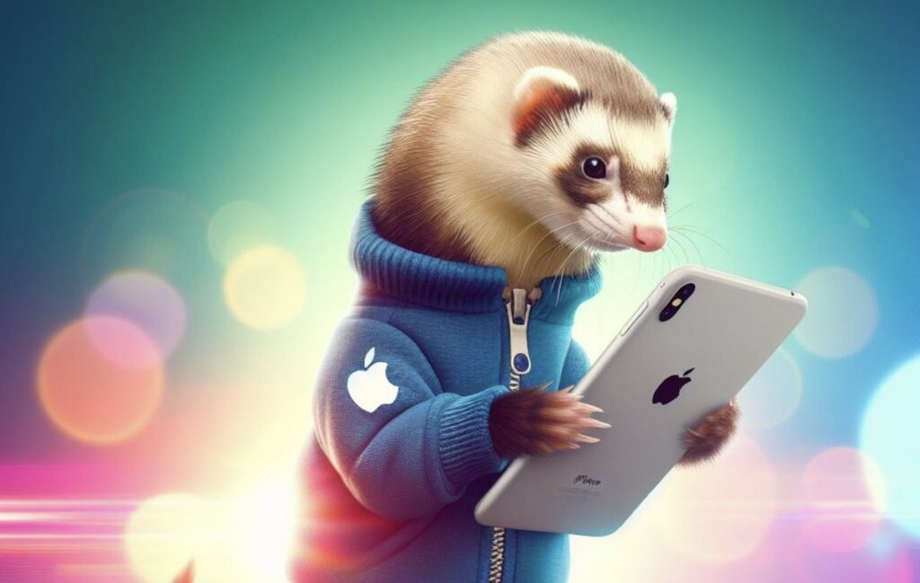 Ferret: Apple's New Secret Weapon In Artificial Intelligence? - CAVIE