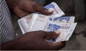 Le Nigéria et le Ghana font la court au franc CFA