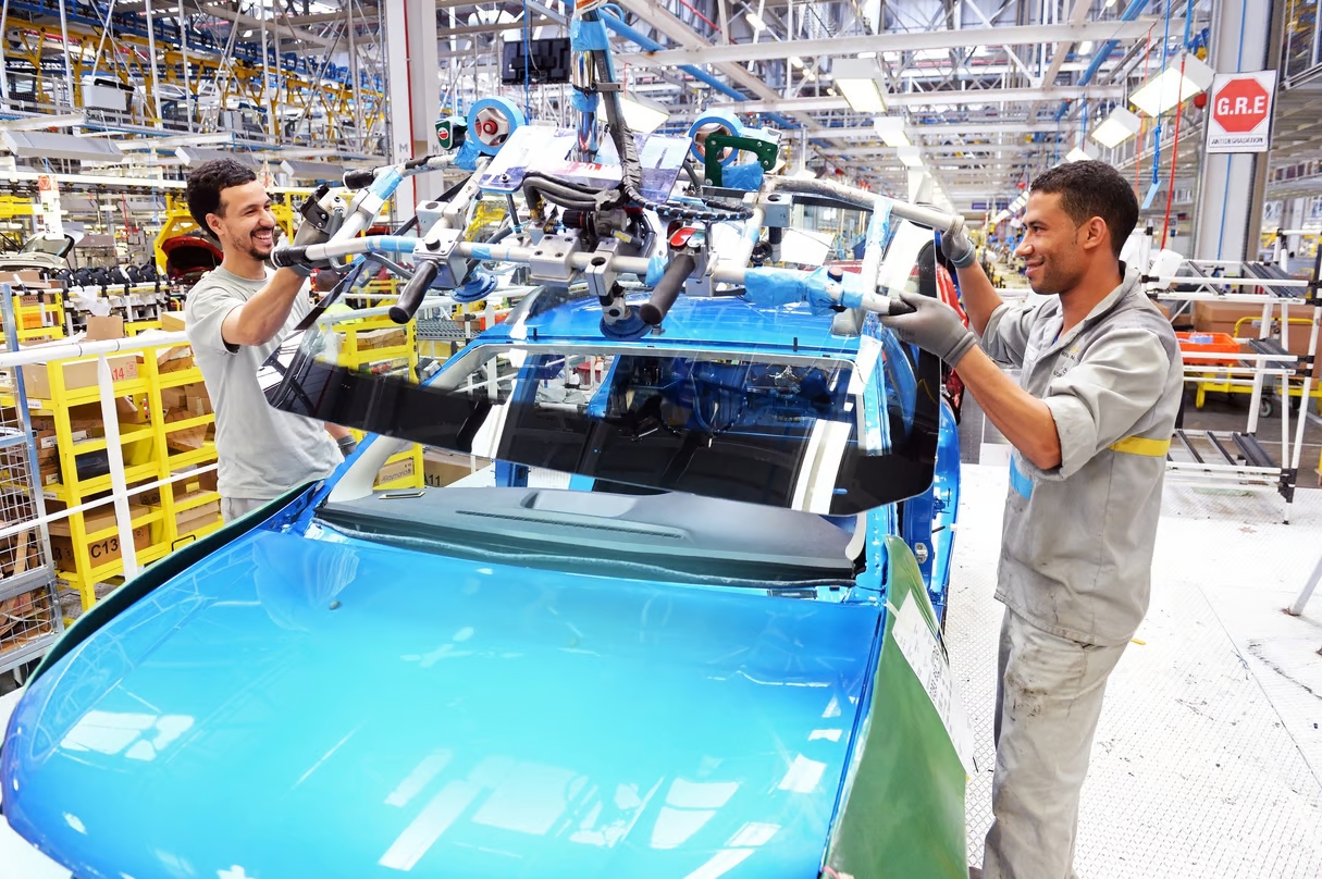 Lire la suite à propos de l’article Maroc : les exportations du secteur automobile en hausse de 30 %