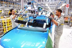 Maroc : les exportations du secteur automobile en hausse de 30 %