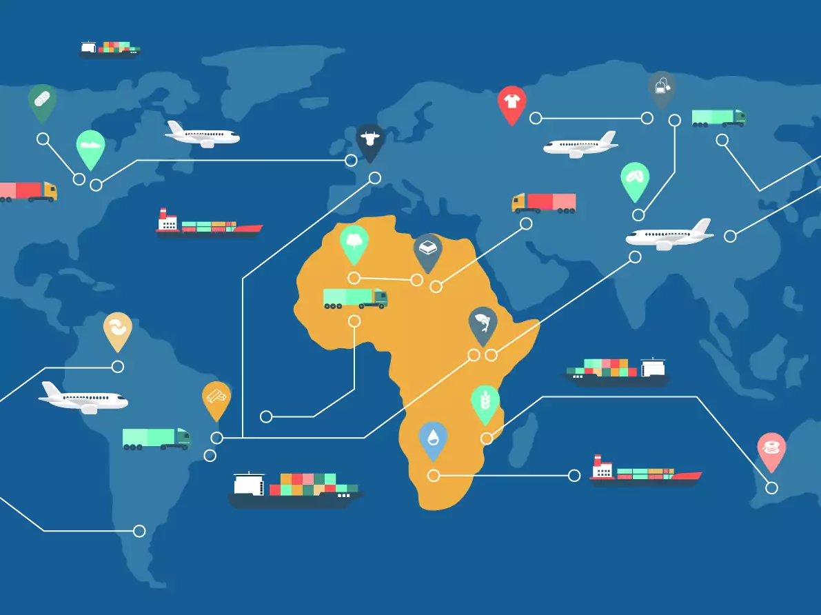 Lire la suite à propos de l’article Comment booster la compétitivité économique de la Zlecaf ?