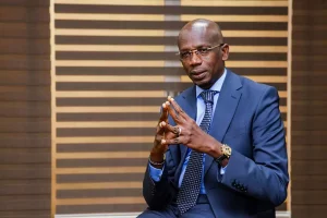 Dr Lansana Gagny Sakho prend les rênes du Secrétariat général du CAVIE