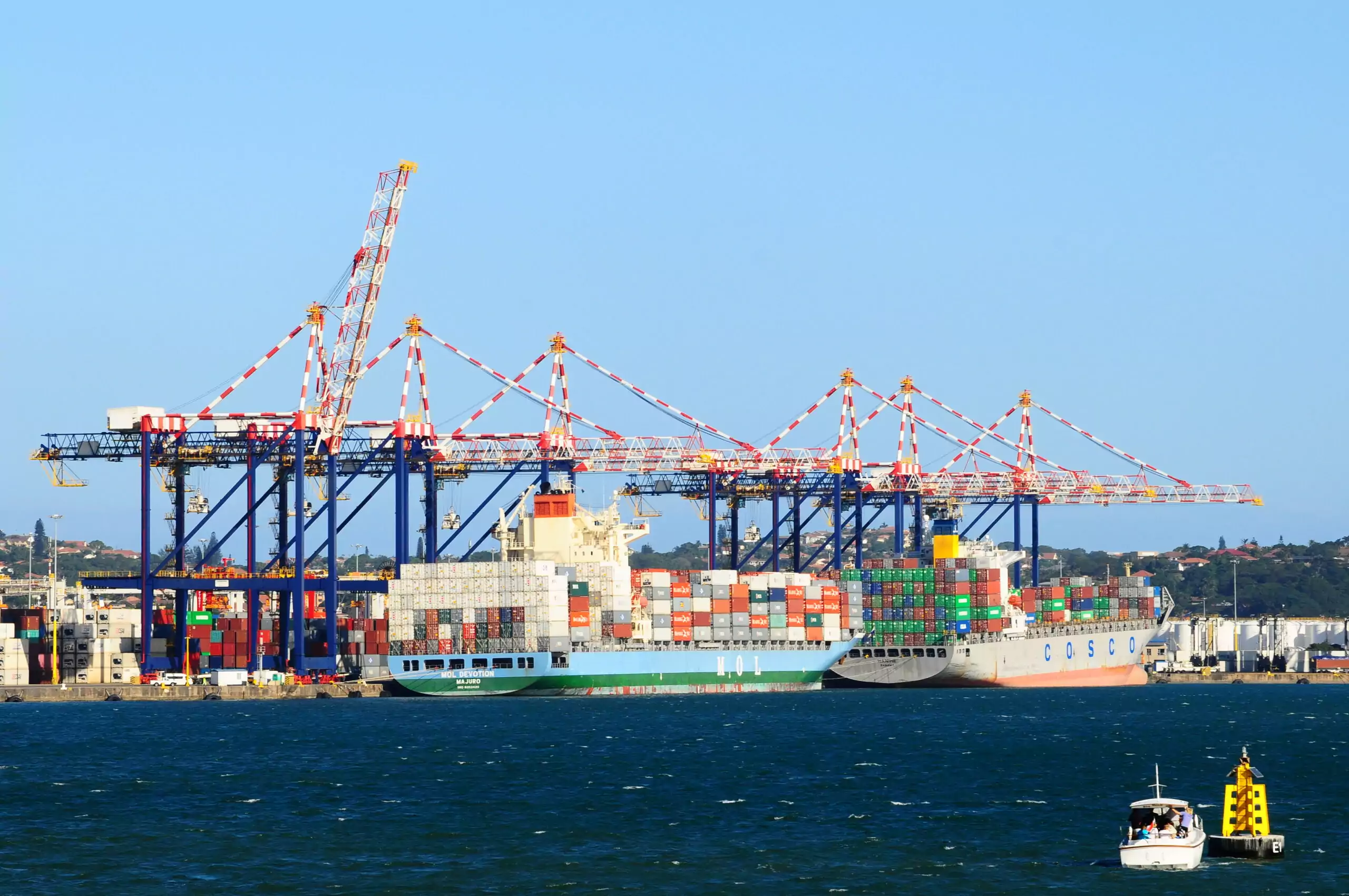 Lire la suite à propos de l’article L&rsquo;Afrique du Sud ouvre la voie à de nouvelles routes commerciales intra-africaines