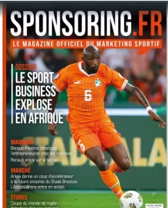 Bruno Lalande : « Dans les jeux olympiques du futur, la majorité des médailles seront africaines »