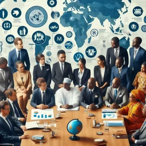 Les services du CAVIE au profit des partenaires au développement en Afrique
