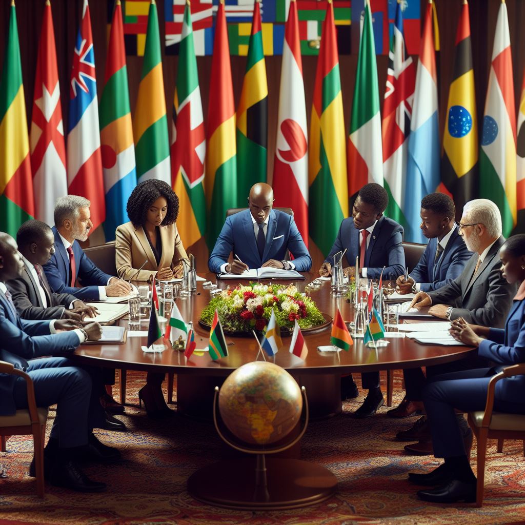 Lire la suite à propos de l’article La contribution du CAVIE aux performances des parlementaires africains