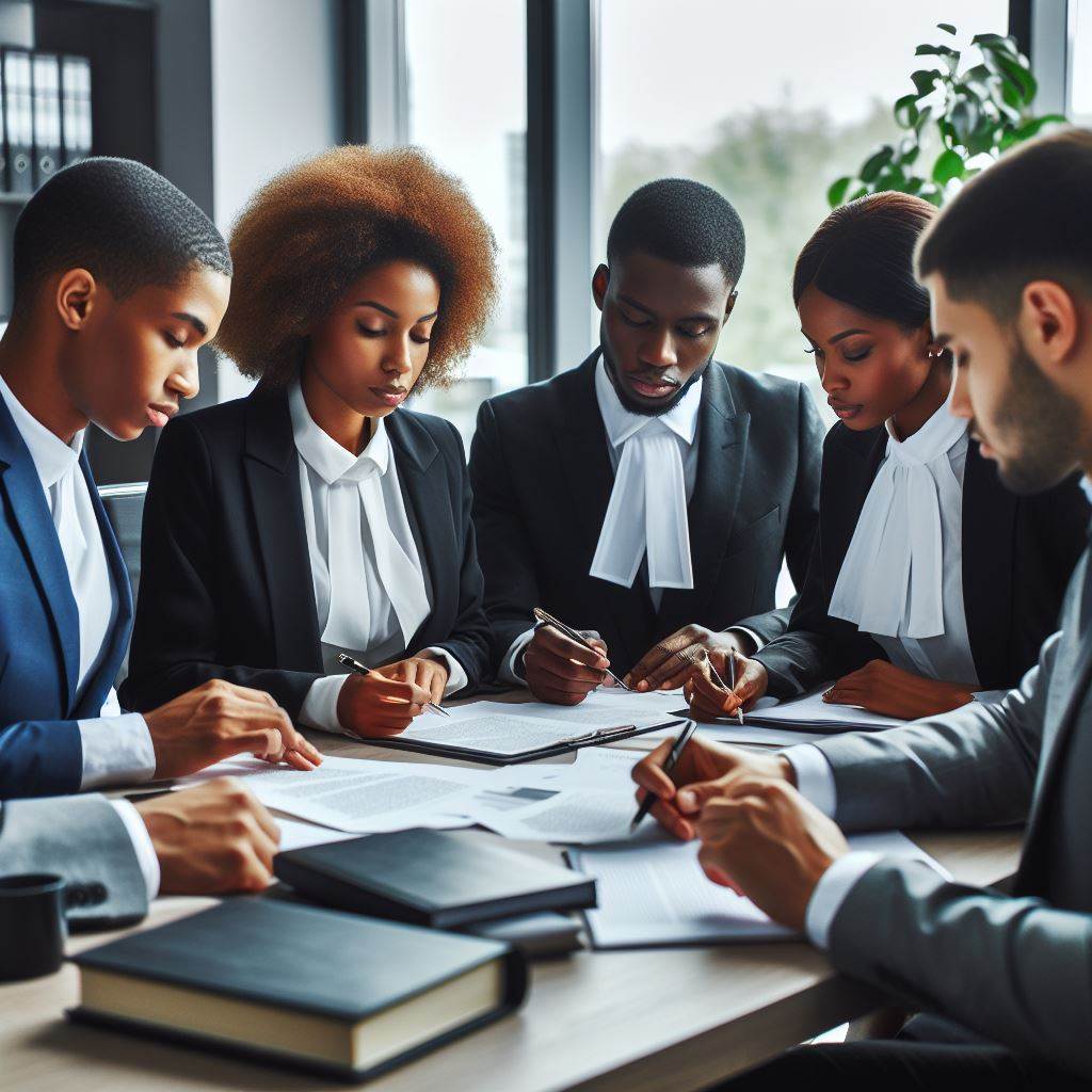 Lire la suite à propos de l’article Comment le CAVIE contribue aux performances des avocats qui opèrent en Afrique
