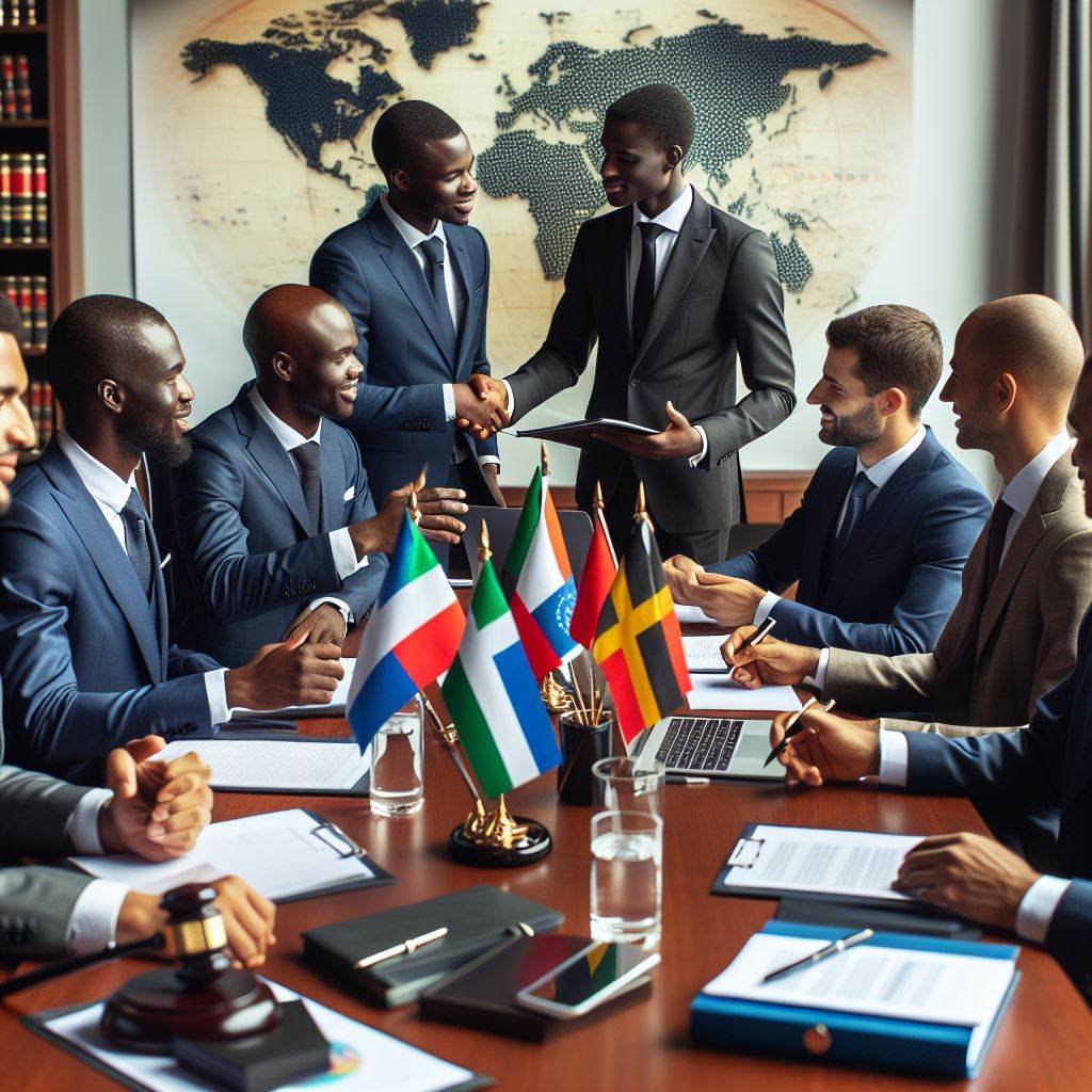 Lire la suite à propos de l’article Comment le CAVIE agit pour doper les performances des diplomates africains