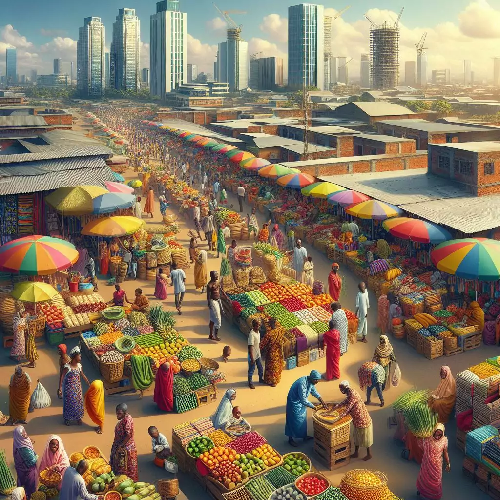 Lire la suite à propos de l’article ZLECAf : l’intégration économique africaine à l&rsquo;épreuve des réalités