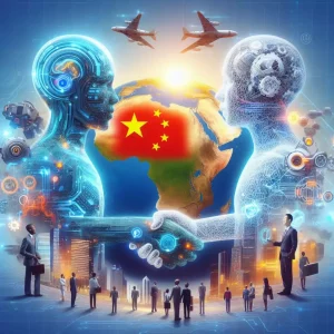 Coopération sino-africaine : l&rsquo;intelligence artificielle au cœur des nouveaux enjeux