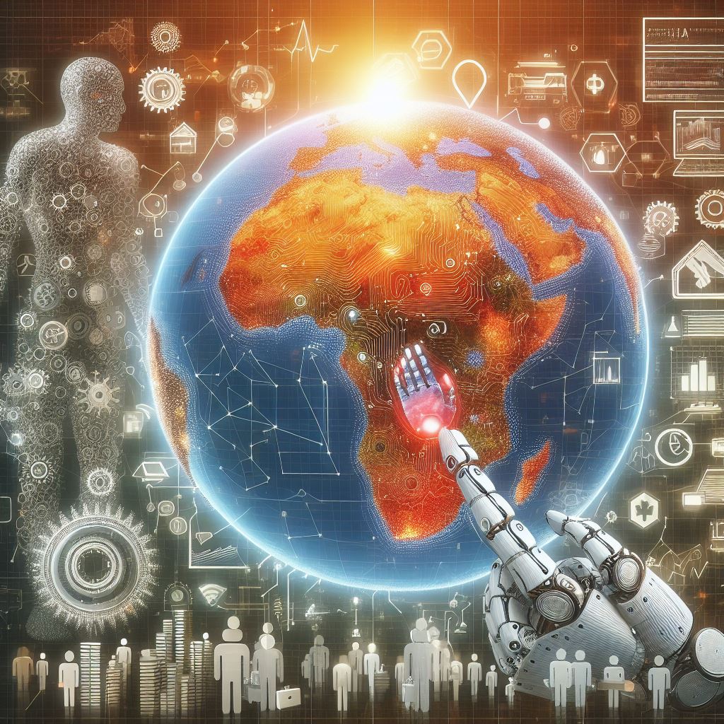 Read more about the article Experts Highlight the Potential of Artificial Intelligence for Africa’s Prosperity