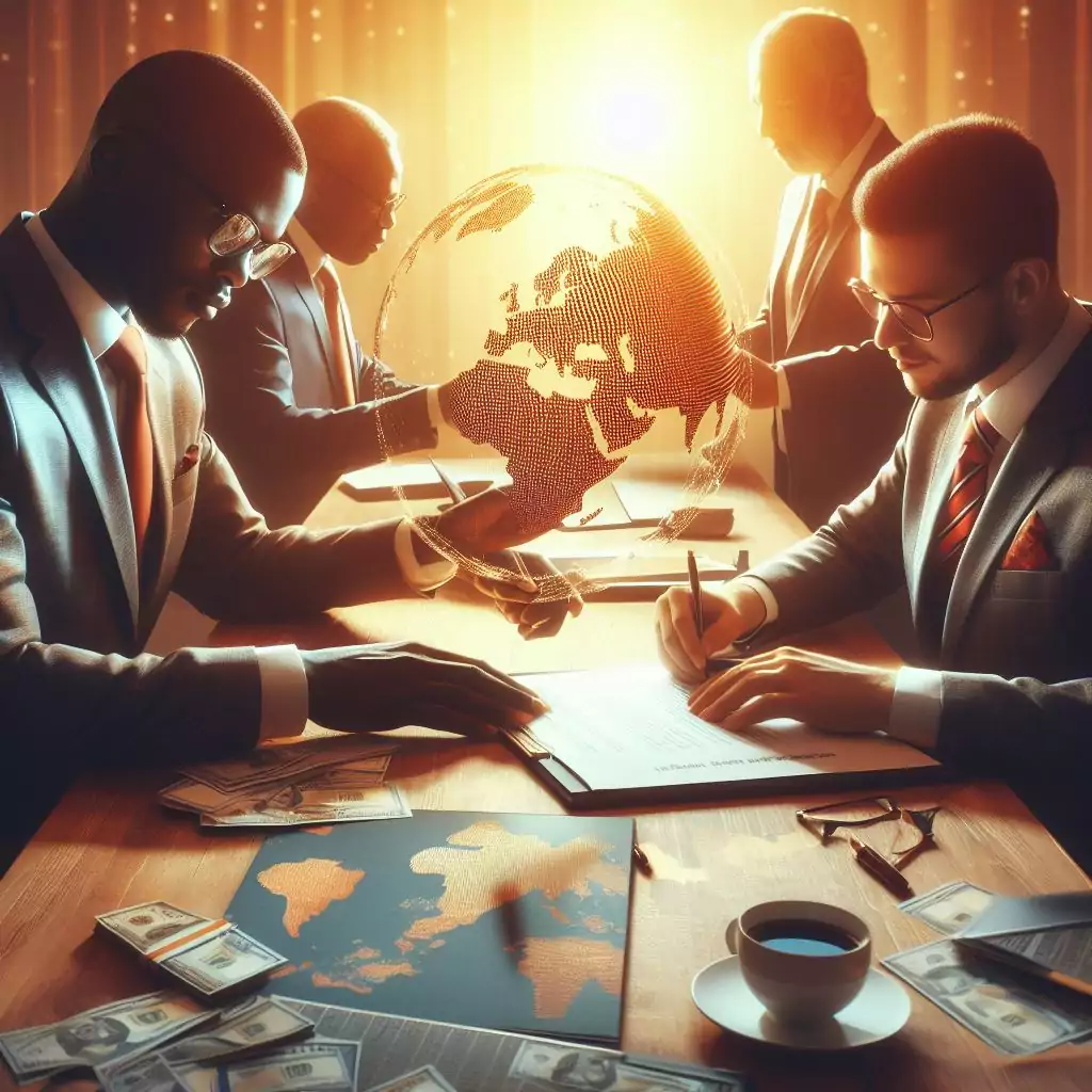 Lire la suite à propos de l’article Renforcement de l&rsquo;implémentation de la Zone de Libre-Echange Continentale Africaine (ZLECAf) grâce à un partenariat avec N Gage Consulting