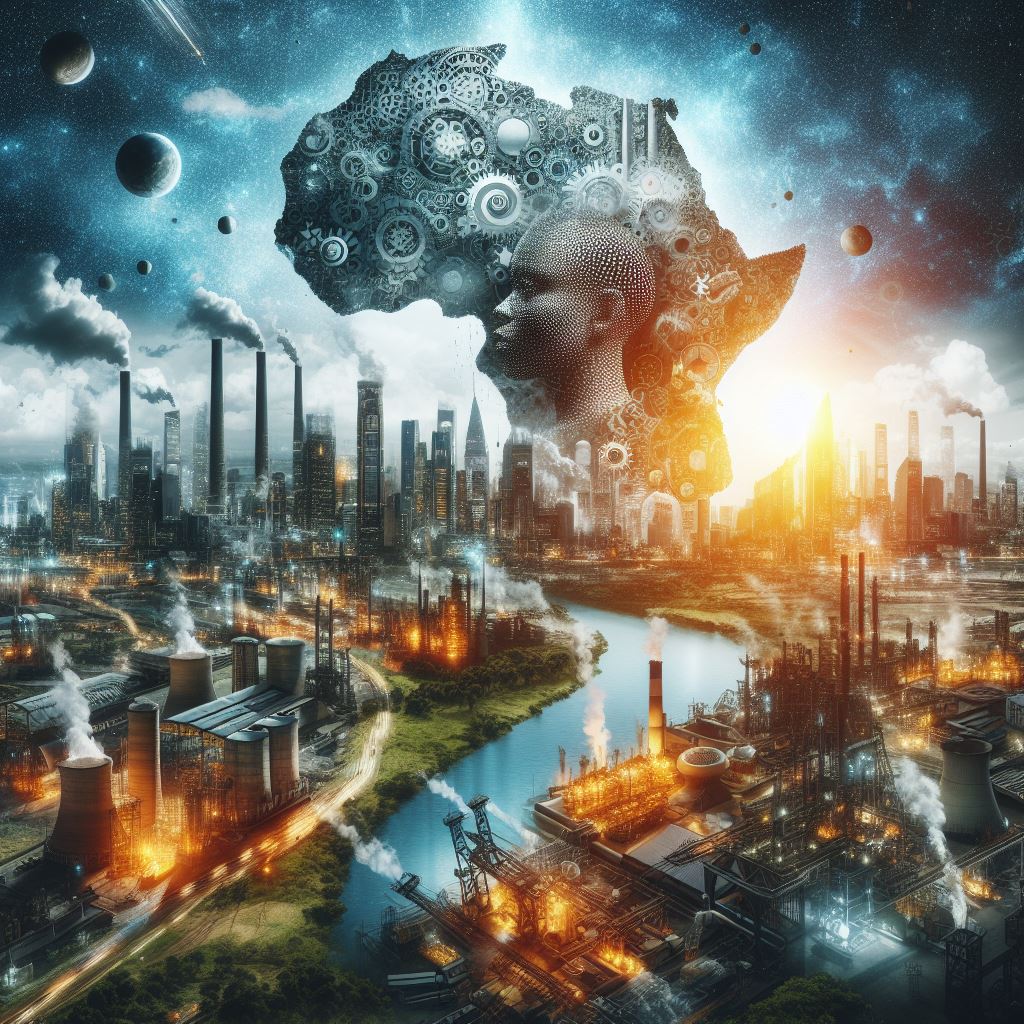 You are currently viewing L’Afrique, futur leader industriel mondial ? Découverte des industries où le continent peut briller