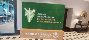 Bank Of Africa renforce son positionnement dans la finance durable