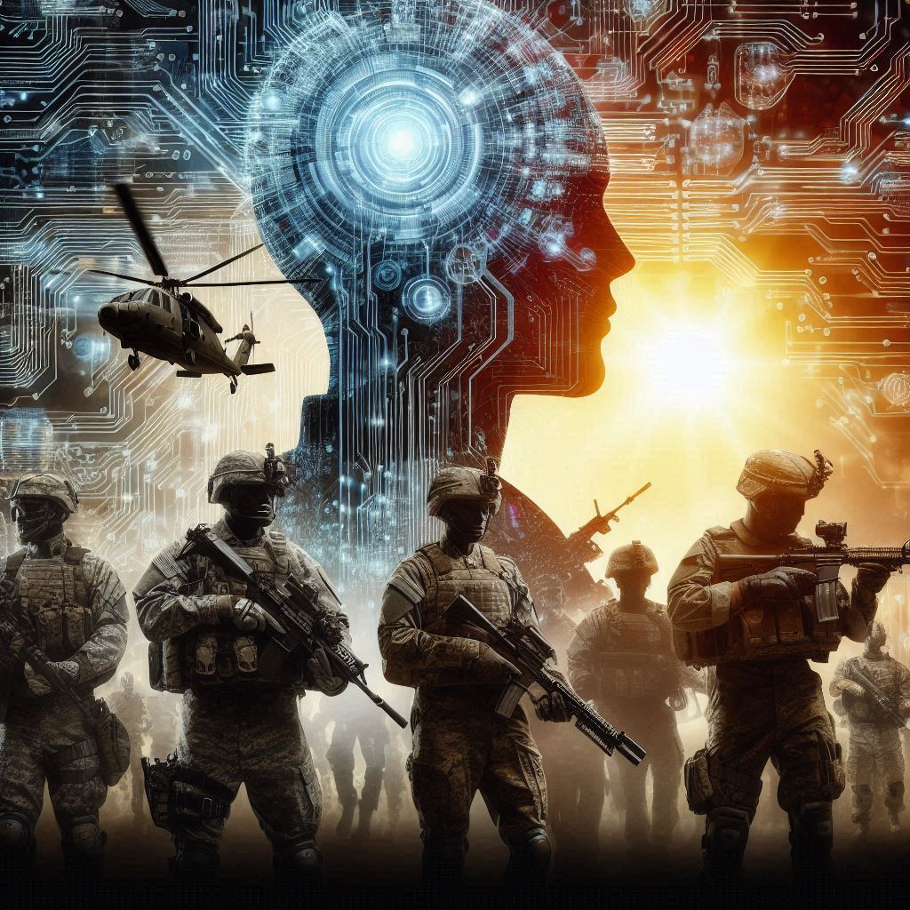 You are currently viewing SA opens Africa’s first military-focused AI hub