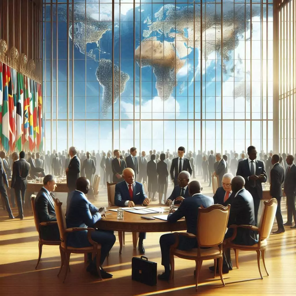 Lire la suite à propos de l’article Essor du e-commerce africain : la ZLECAF s’active pour de nouvelles réformes dans le secteur