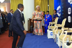 Le ministre Libom Li Likeng préside l’ouverture des journées Africaines de I’intelligence Economique