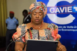 CEREMONIE OFFICIELLE D’OUVERTURE DE LA 7ème EDITION DES JOURNEES AFRICAINES DE L’INTELLIGENCE ECONOMIQUE
