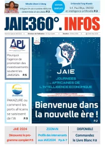 JAIE 360 dégrés INFOS Intelligence Economique