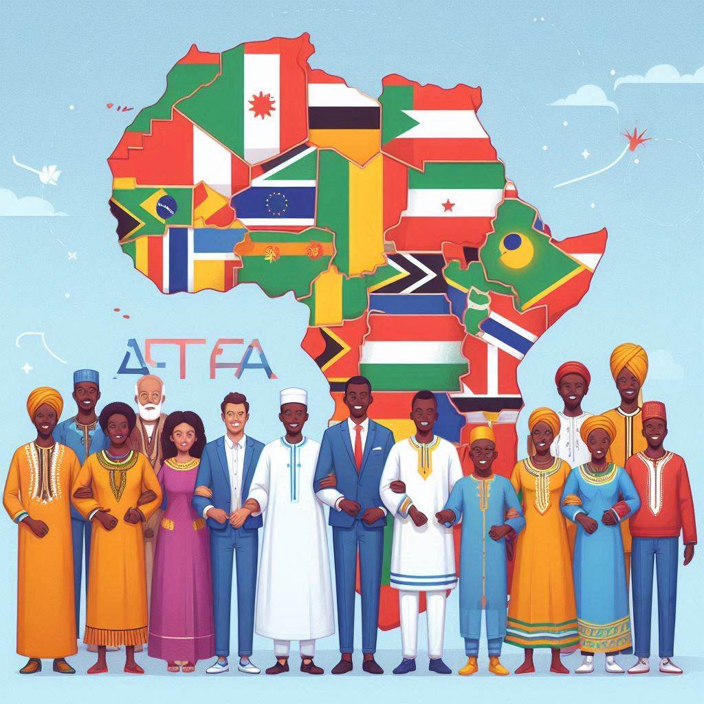 Lire la suite à propos de l’article La ZLECAf met l’Afrique en marche vers un marché unique