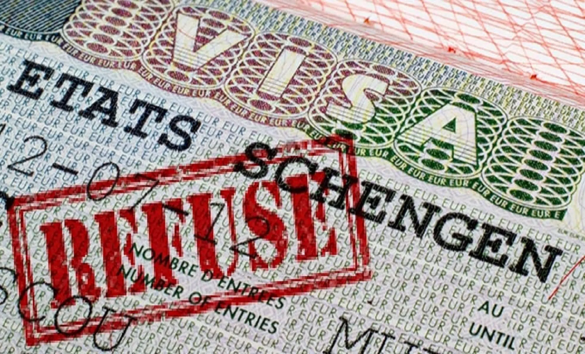 You are currently viewing 60,5 millions de dollars envolés : l’impact des refus de visas Schengen sur l’économie africaine en 2023
