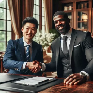 La Chine s&rsquo;engage à investir plus de 50 milliards de dollars pour dynamiser l&rsquo;économie africaine