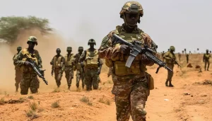 Niger-Nigeria, une alliance militaire pour sécuriser le Sahel