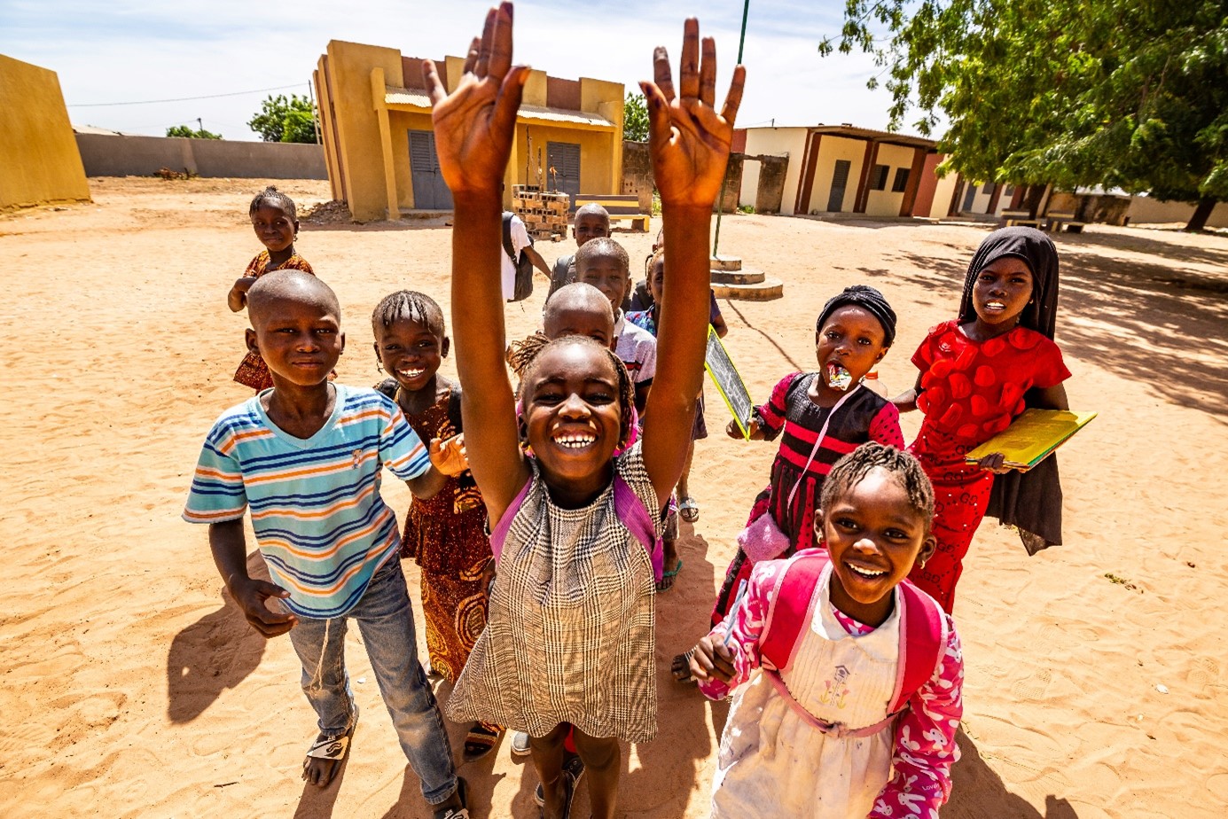 Lire la suite à propos de l’article L’UNESCO investit dans l’éducation de qualité en Afrique francophone