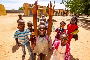 L&rsquo;UNESCO investit dans l&rsquo;éducation de qualité en Afrique francophone