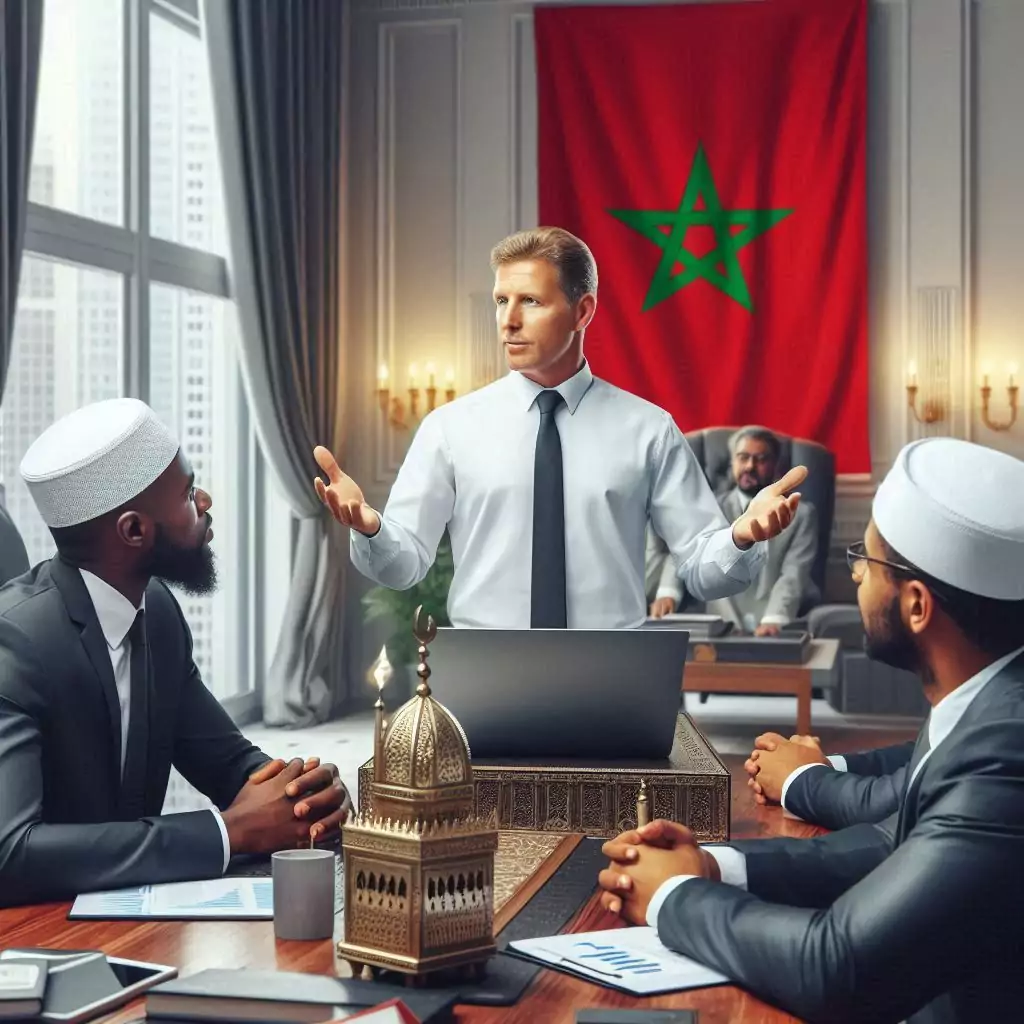 Lire la suite à propos de l’article Le Maroc collabore avec AI71 pour optimiser la gestion des données