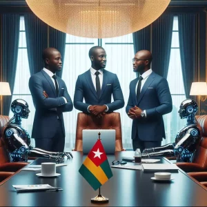 Le Togo lance une stratégie nationale pour développer l&rsquo;écosystème de l&rsquo;IA