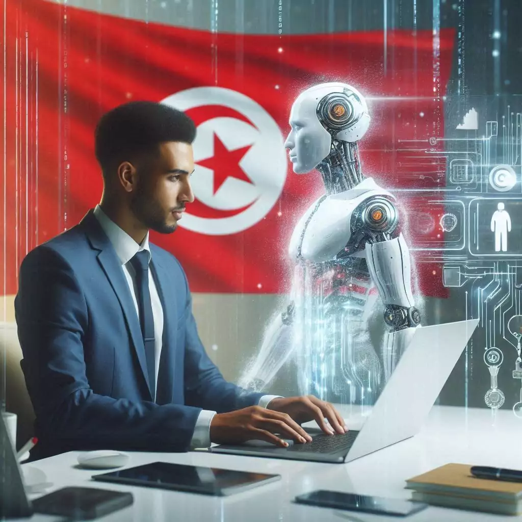 Lire la suite à propos de l’article La Tunisie émerge en tant que centre africain des technologies avancées et de l&rsquo;IA