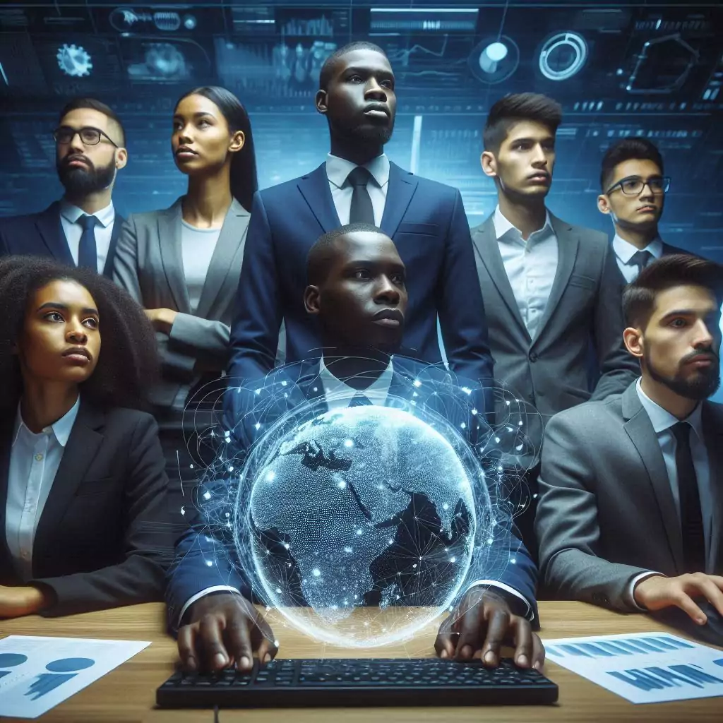 Lire la suite à propos de l’article L&rsquo;IA, rempart contre les cyberattaques en Afrique