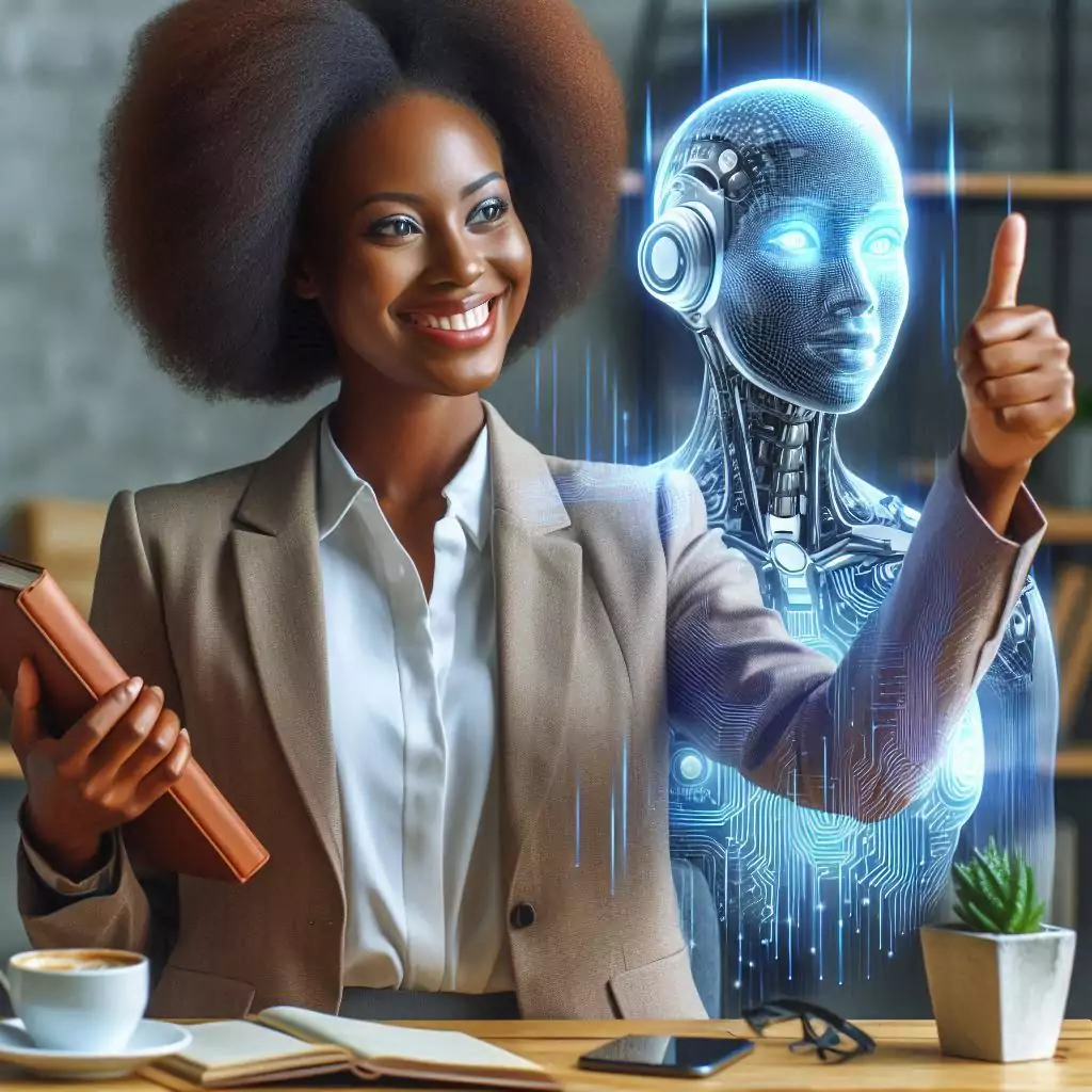 Lire la suite à propos de l’article L&rsquo;IA, catalyseur du développement en Afrique