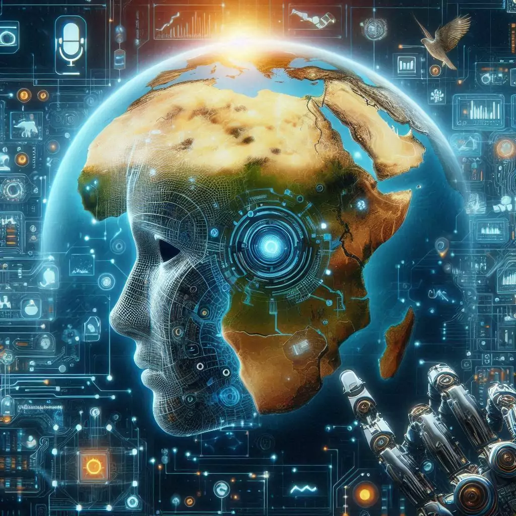 Lire la suite à propos de l’article L&rsquo;IA, un enjeu majeur pour la souveraineté numérique en Afrique