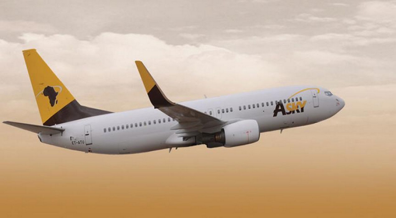 Lire la suite à propos de l’article Asky Airlines modernise sa flotte en remplaçant son avion le plus ancien