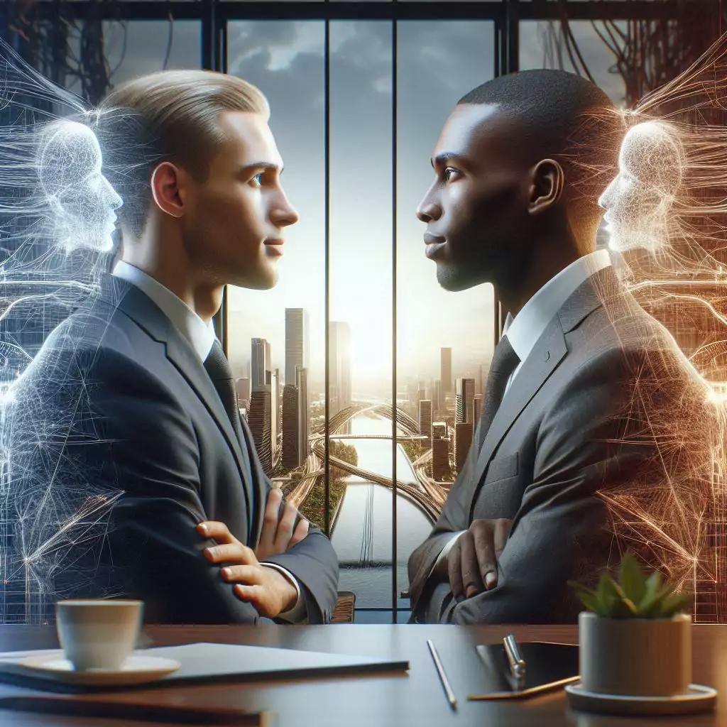 Lire la suite à propos de l’article Initiatives africaines en IA : un pont entre l&rsquo;Afrique et l&rsquo;Europe