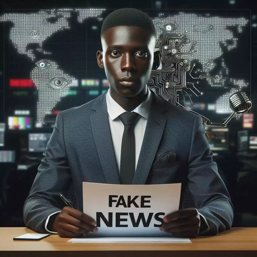 Lire la suite à propos de l’article IA et désinformation : un défi majeur pour le journalisme en Afrique