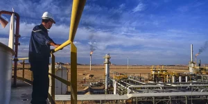 L&rsquo;Algérie vise à se positionner comme le leader énergétique africain