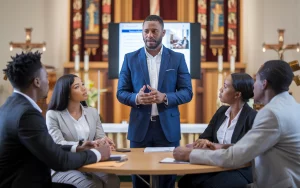 Le CAVIE, allié stratégique des organisations religieuses et philosophiques en Afrique