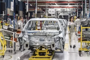 Le géant automobile chinois BAIC s&rsquo;implante en Égypte
